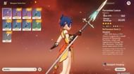 Favonius Lance